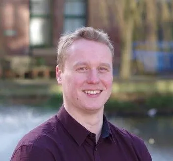 Portrait of Jonathan Kay