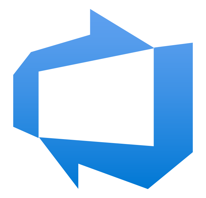 Azure DevOps logo